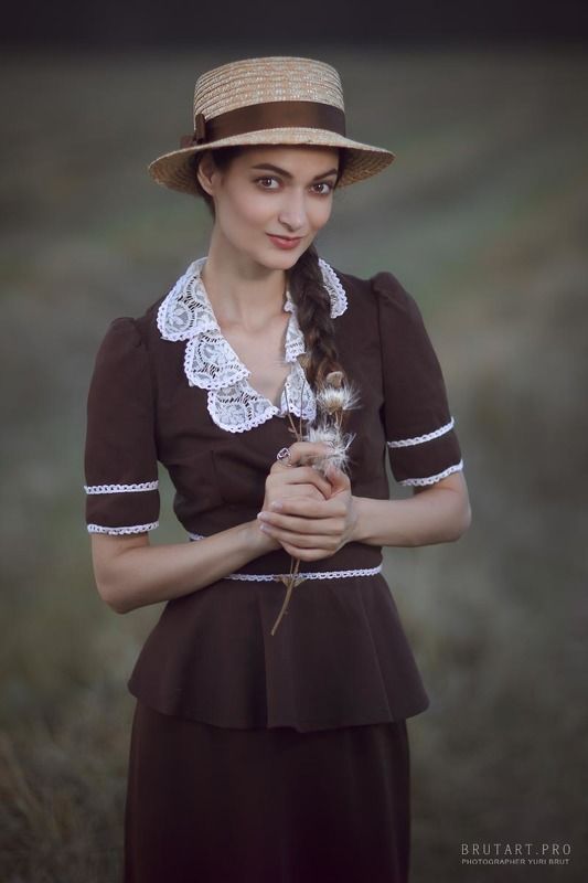 В нашей деревнеphoto preview