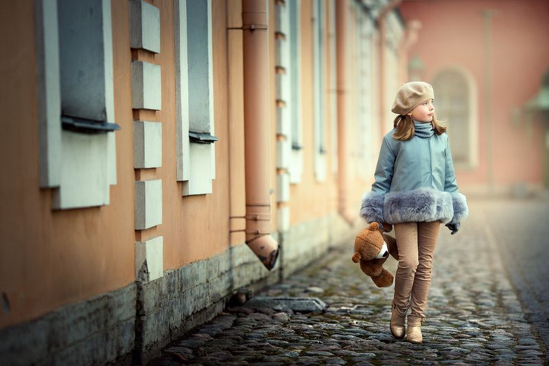 Весна в Петербурге photo preview