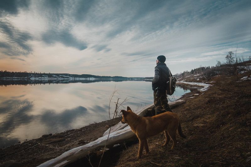 волга На берегу зеркалаphoto preview