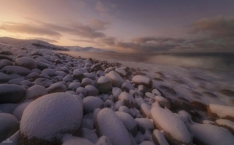 Каменный пляжphoto preview