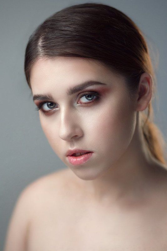 pskov, portrait, girl, model, make-up, makeup, portraits, russia, a3rkt, a3foto, retouching, модель, девушка, мейк, студия, свет, ретушь, портрет Наташа 2photo preview