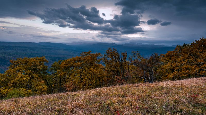 Мезмай. Осенний вечерphoto preview