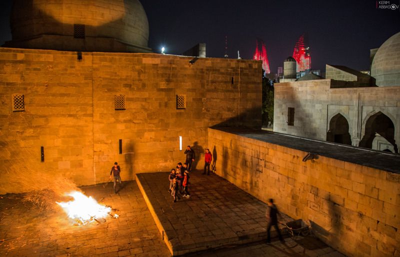 azerbaijan baku Nowruz in Azerbaijanphoto preview