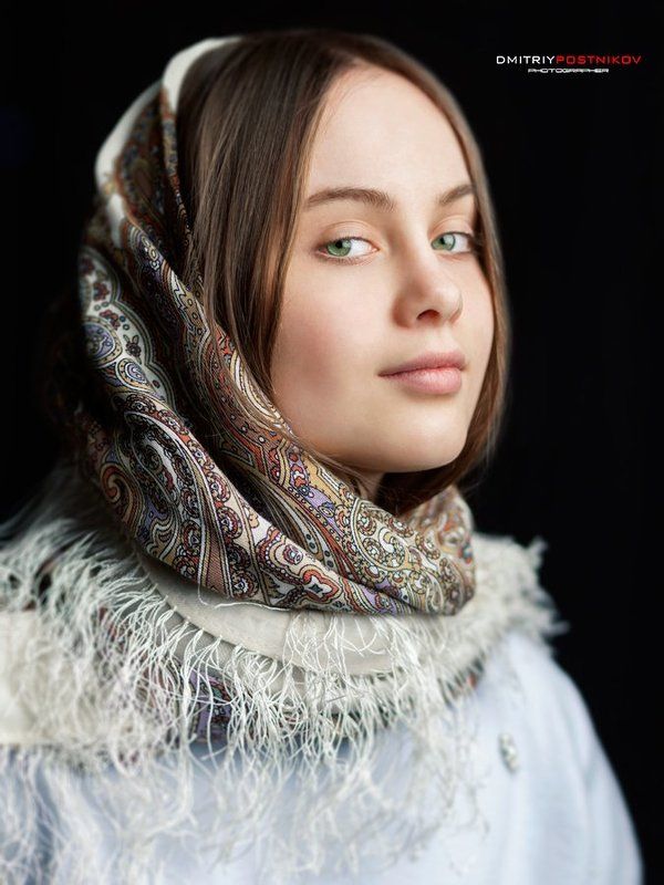 портрет,девушка,студия, Настенька.photo preview