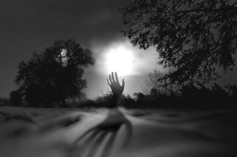 wake,ghost,field,poland,mood,art,eleven,time, The Last Call ©photo preview