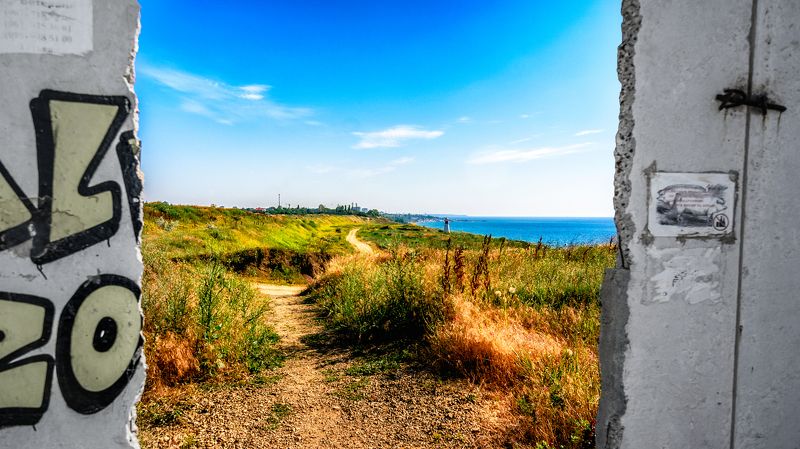 sea, sky, summer ... в лето ...photo preview