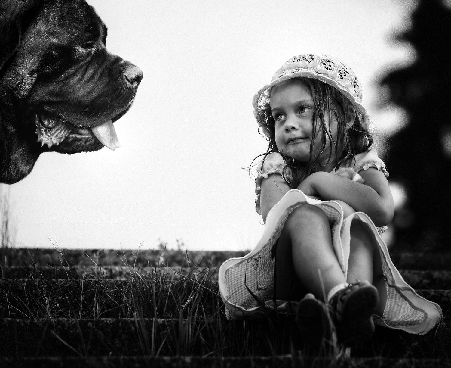 Небойтесь Мадемуазель, разрешите с вами познакомиться…. Автор: Roman Mordashev Портрет, лица, жанровый портрет, Roman Mordashev photography, Черно белая фотография, Roman Mordashev