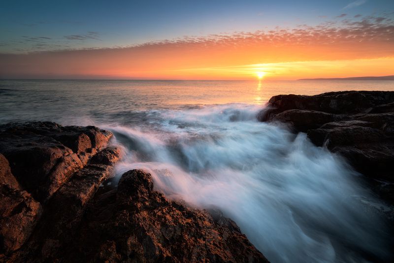 The Christmas sunrisephoto preview