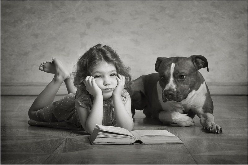 Маша и Боняphoto preview