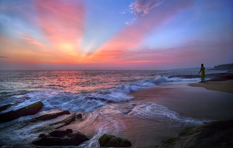 На закатеphoto preview