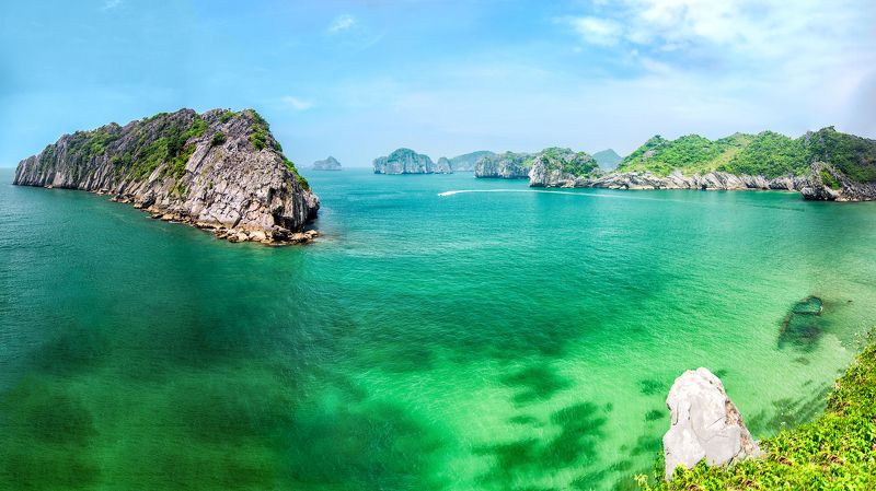 cat ba, cat ba island, vietnam, vietnam islands Острова IIphoto preview