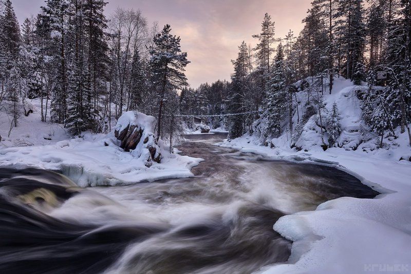 Oulankajoki фото превью