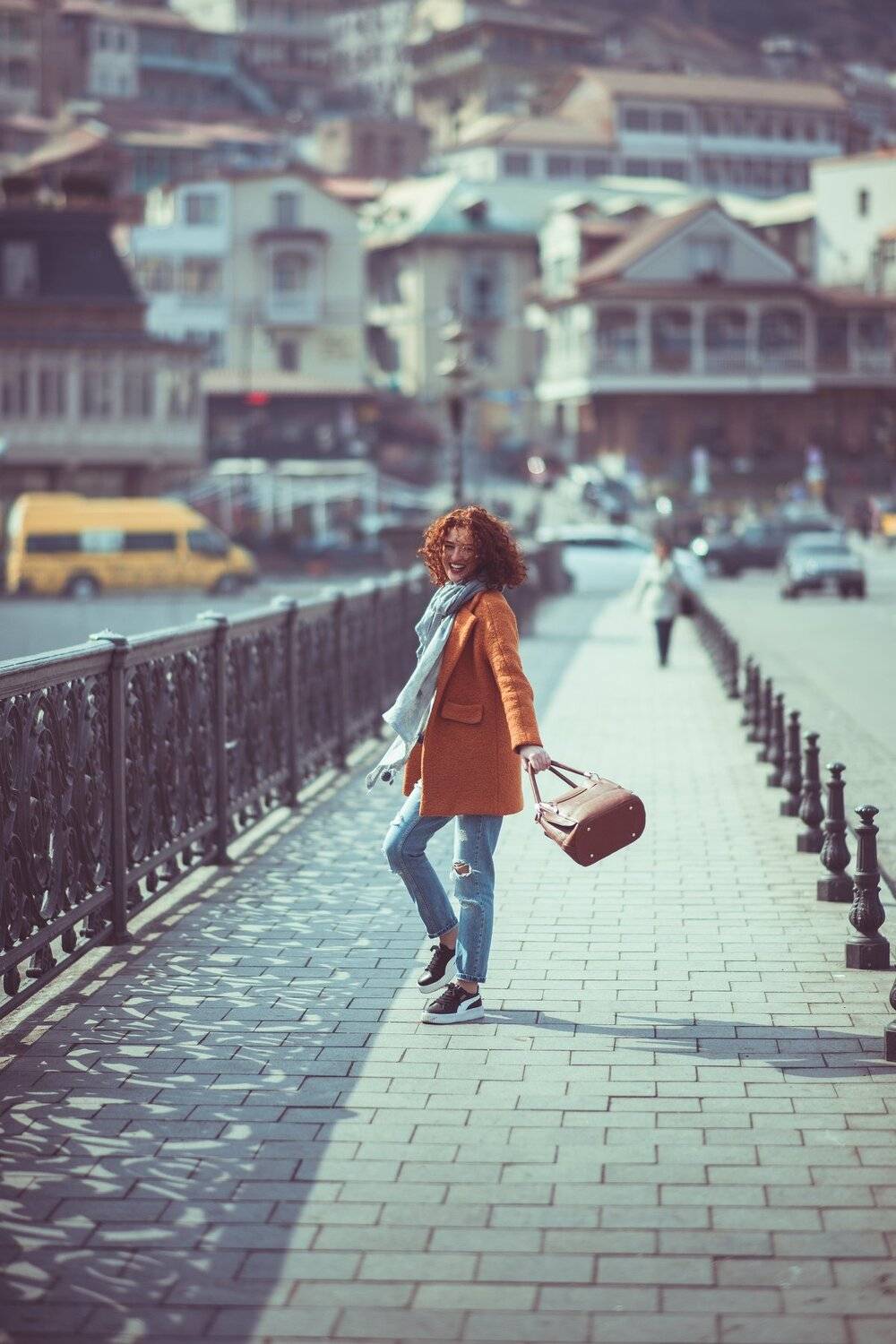 Old Tbilisi. Автор: Neiman Miho neiman,neiman.art,nikon,georgia,tbilisi,portrait, Neiman Miho