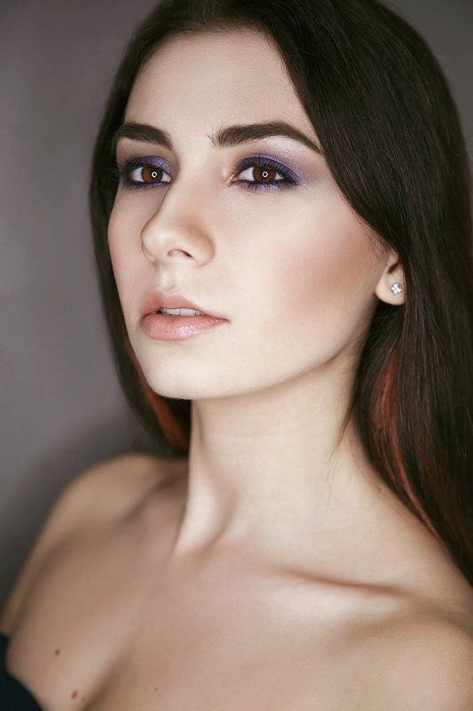 потрет, девушка, макияж, красиво, крым, симферополь, фотограф, модель, фотосессия, портретphoto preview