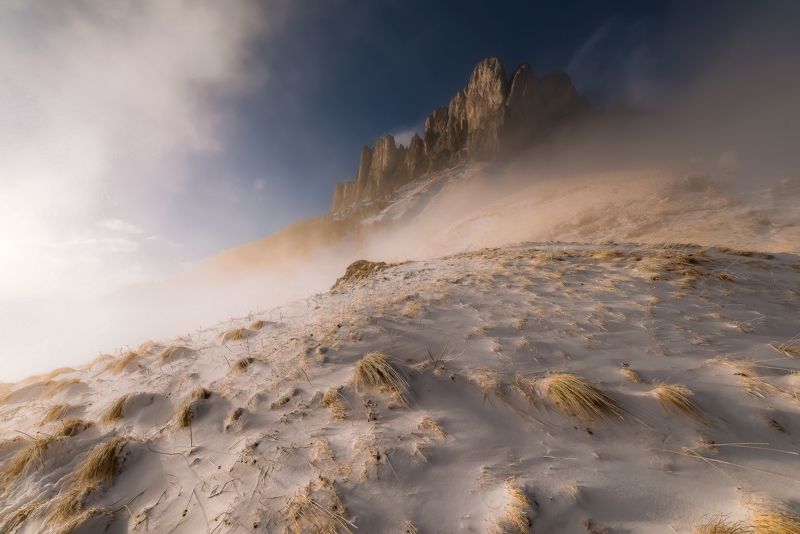 Взял и вылез из ТУМАНА .photo preview