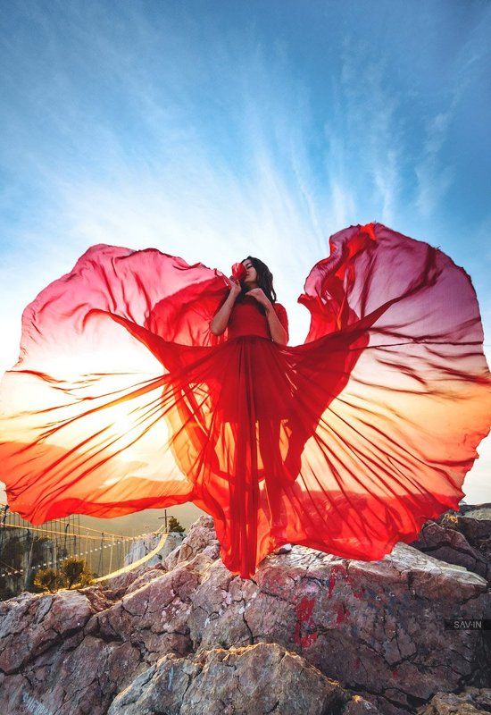 заря, рассвет, крым, красный Заряphoto preview