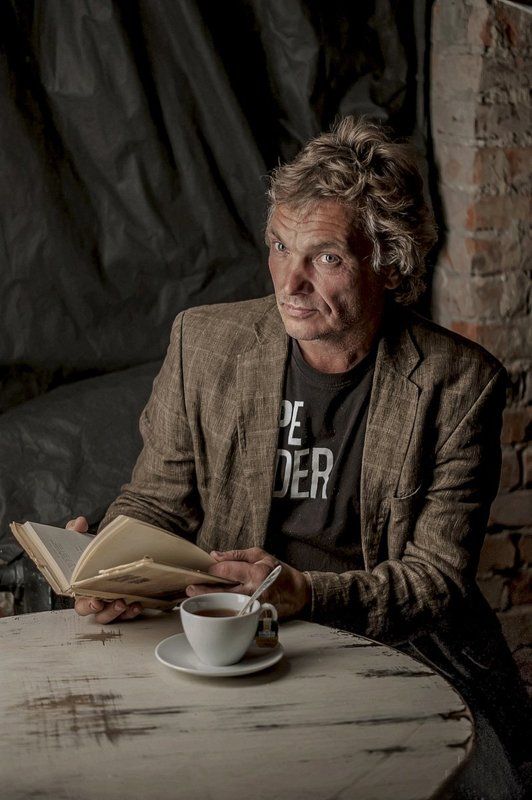 Мужской портрет.photo preview