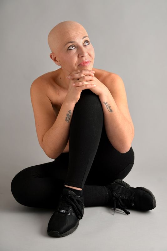 Live with cancerphoto preview