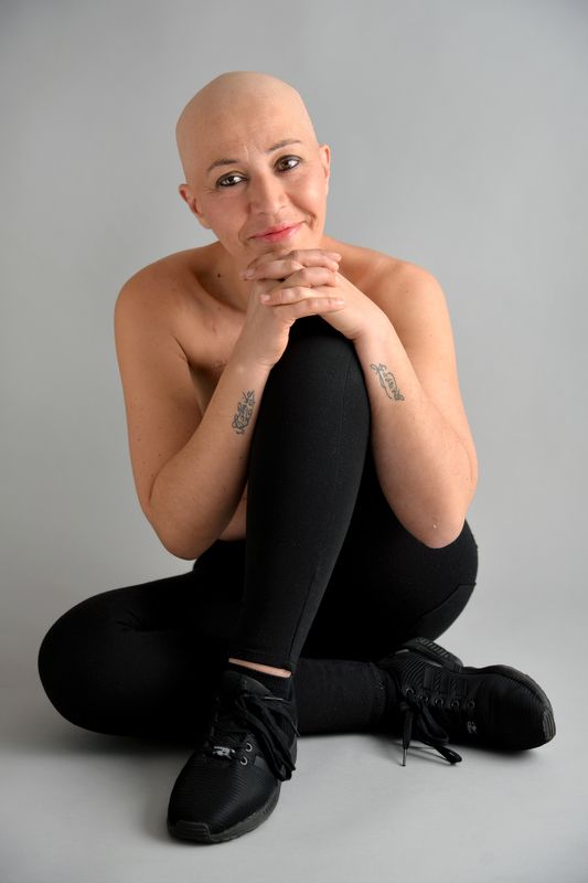 Live with cancer with hopephoto preview