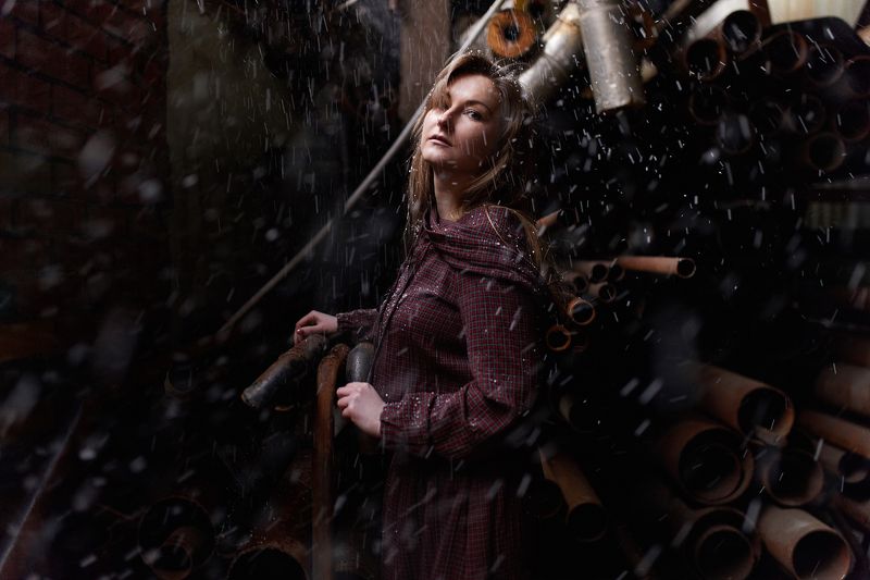 портрет, canon, 35mm *photo preview