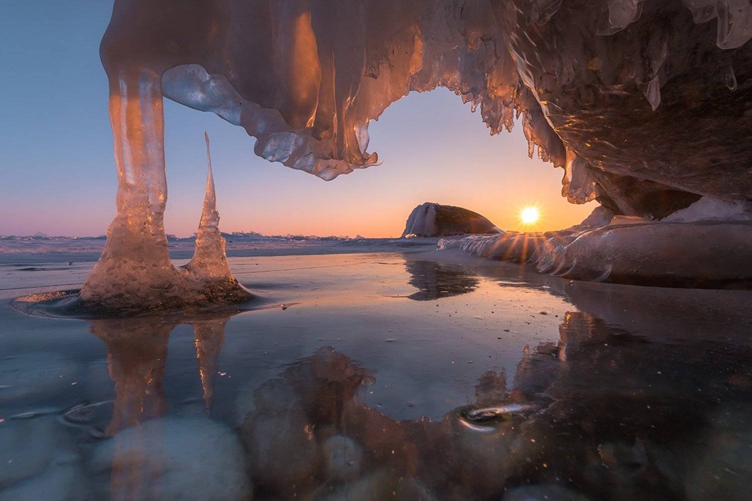байкал, Екатерина (PhotoJourneys.ru) Васягина