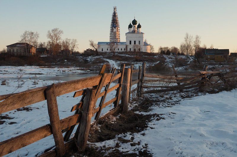 Сельские весенние.photo preview