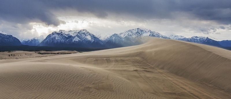 северный ветер северной пустыни photo preview