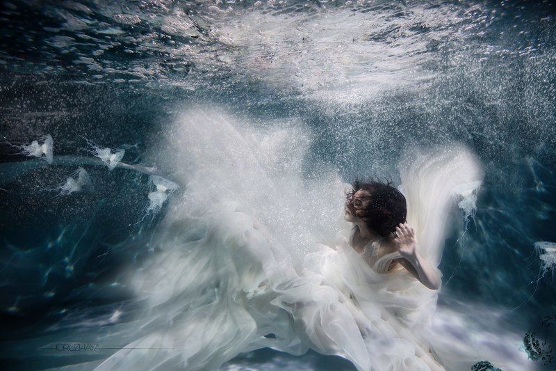 подводный мир, подводная съемка Instagram: horuzhaya.officialphoto preview