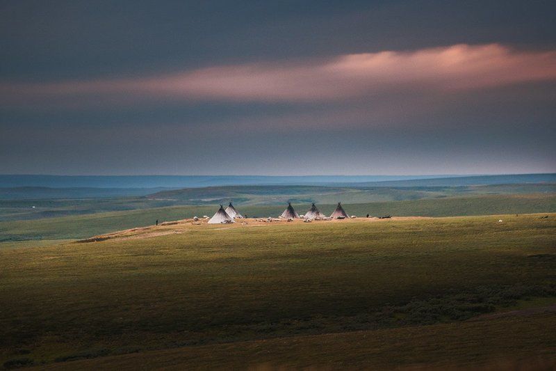 Минимализм Заполярьяphoto preview