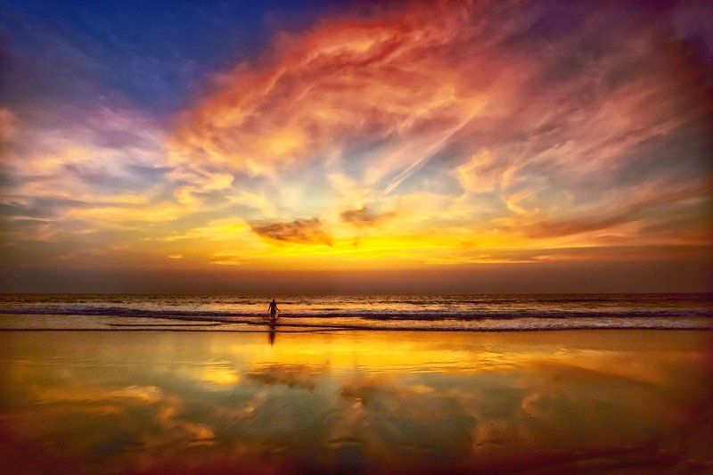 На закатеphoto preview