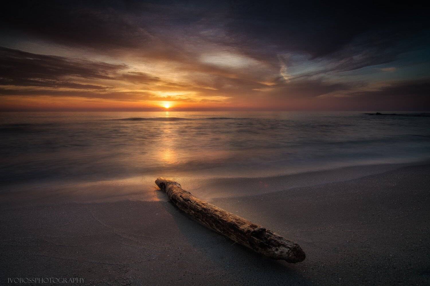 My sunrise from Black Sea. Автор: Ivailo Bosev sea, seascape, seashore, bulgaria, blacksea, varna, landscape, Ivailo Bosev