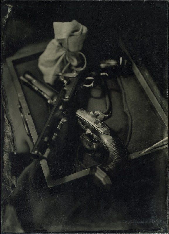 Дуэльные пистолетыphoto preview