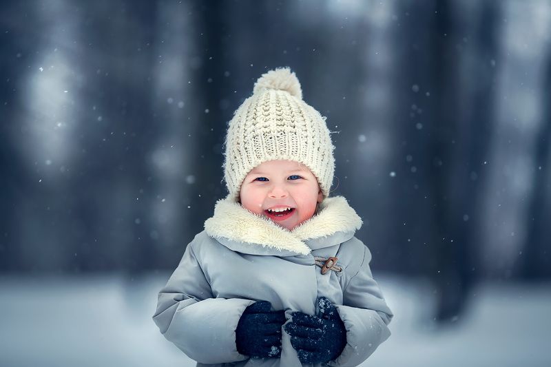 Снегопадphoto preview