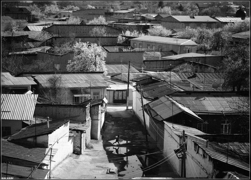 Бегом по лужам... фото превью