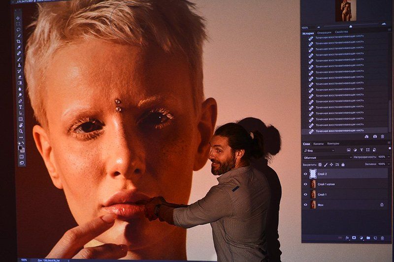 Lenin1968, Ленин, Мк364 Квартирник у Ленинаphoto preview