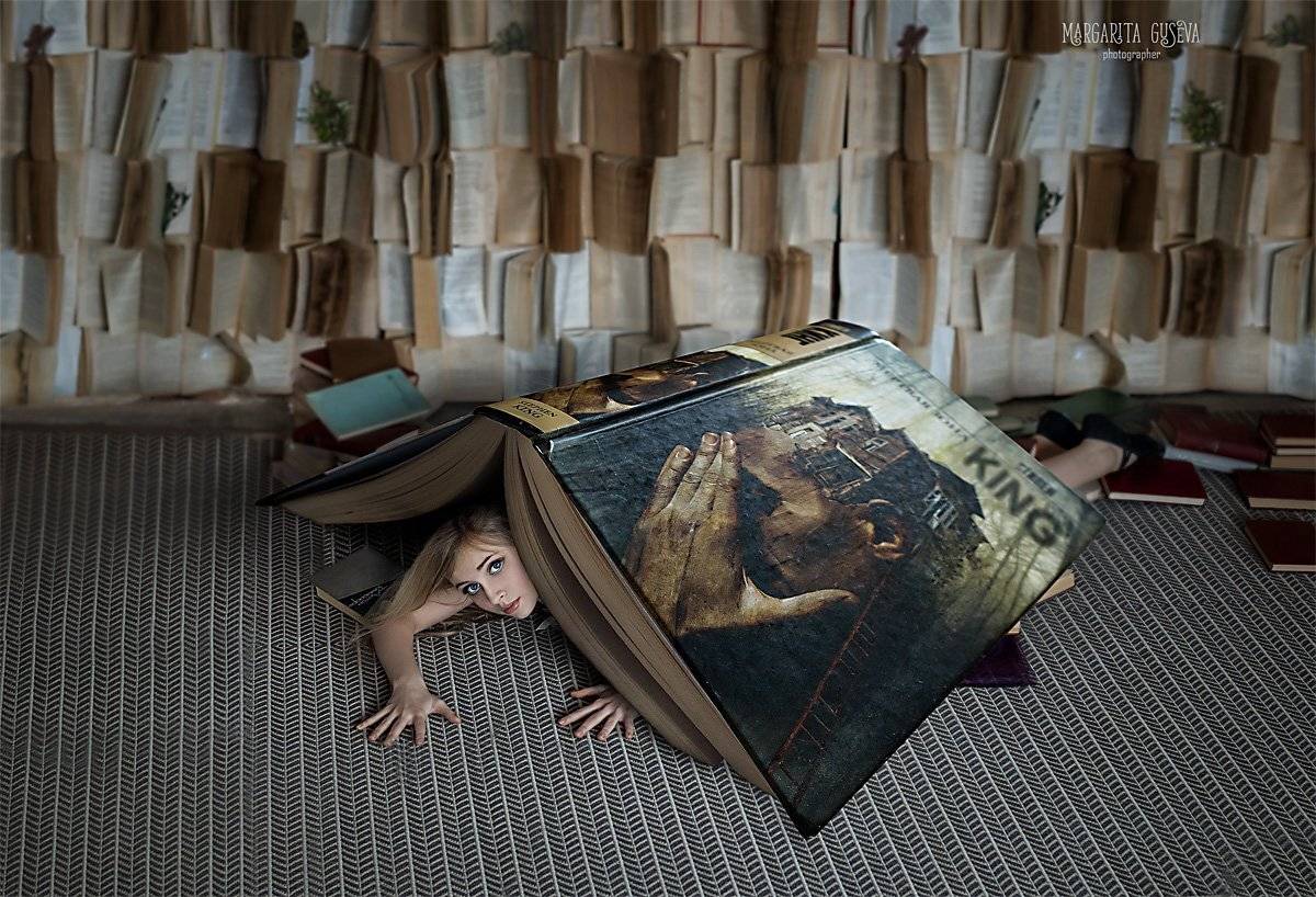 Стивен Кинг, Stephen King, Маргарита Гусева, Margarita Guseva, книга, книги, фантастика, фэнтези, fantasy, Маргарита Гусева