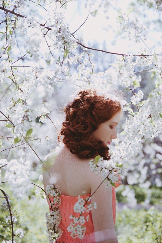 Spring Is In My Soulphoto preview