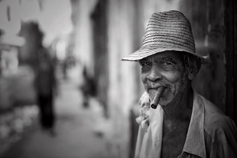 Портрет, лица, жанровый портрет, Roman Mordashev photography, Черно белая фотография ***photo preview