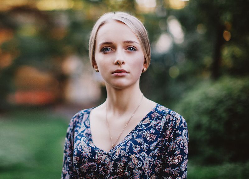 portrait, girl, people, beautiful, natural light, Colour, Minsk Nadyaphoto preview