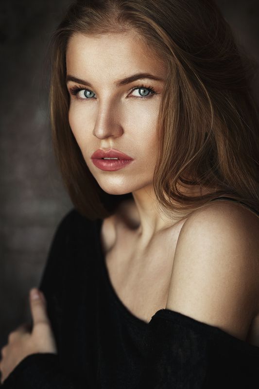 girl, woman, young, sexy, beautiful, light, eys, studio Yaroslavaphoto preview