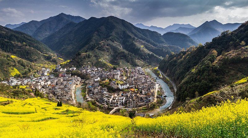 山村之春photo preview