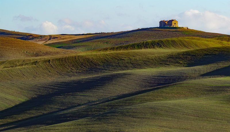 toskana дом на холмеphoto preview