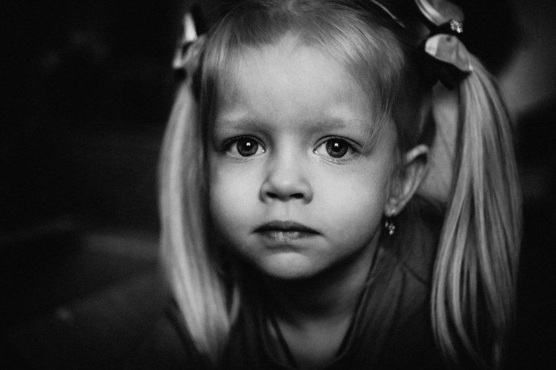 портрет детскийпортрет Амелияphoto preview