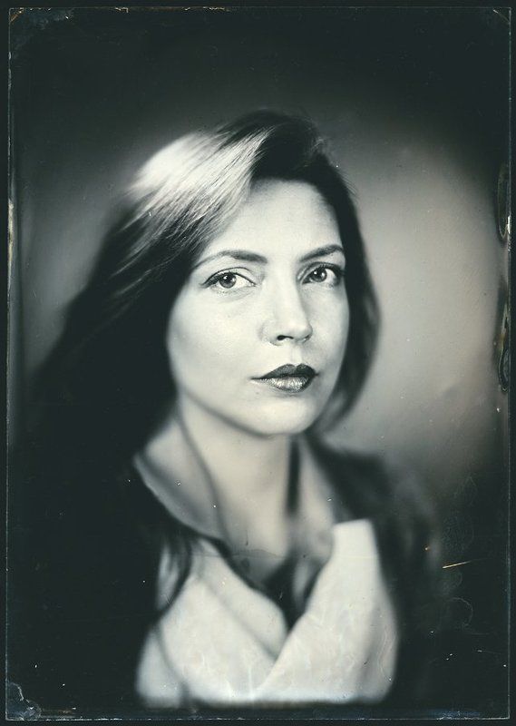 ambrotype Марияphoto preview