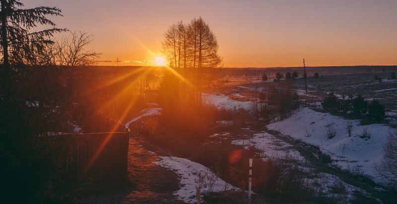 Утро.photo preview