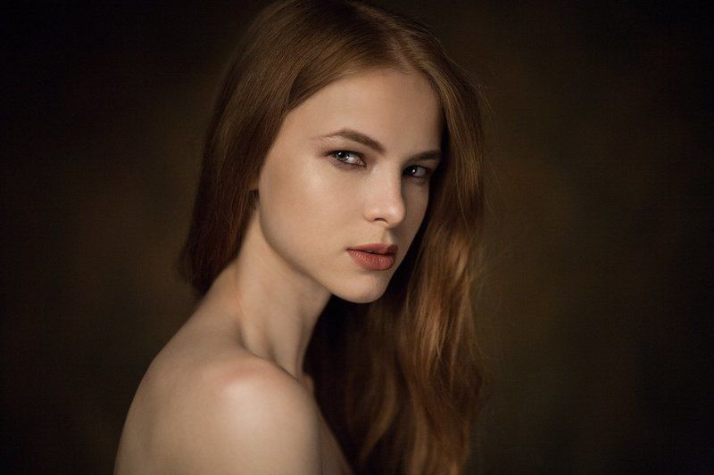 девушка, 2017, портрет, portrait, глаза, прическа, pretty Catherinephoto preview