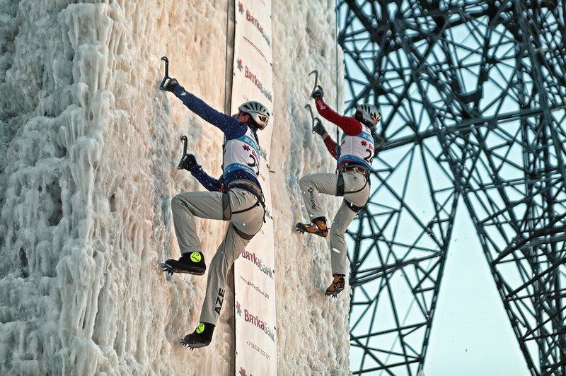 лед Парные гонкиphoto preview