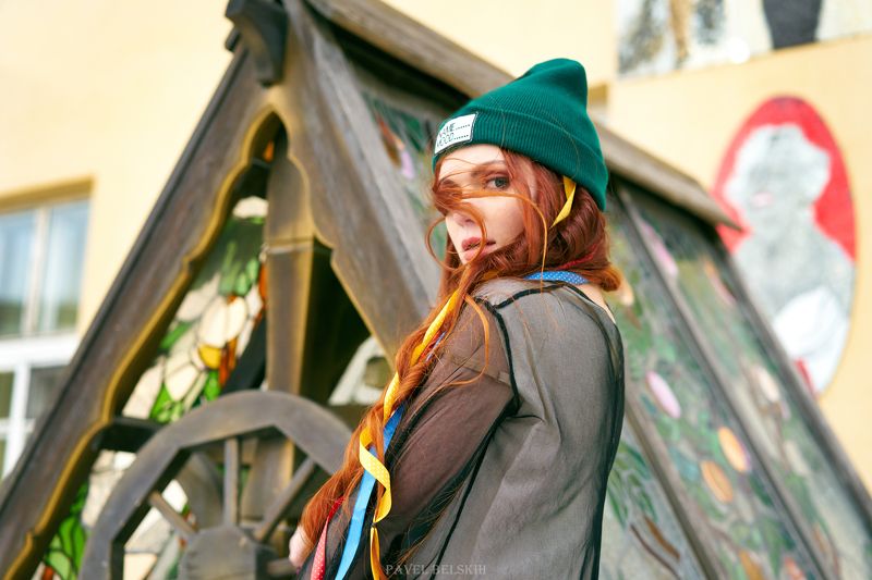 A7, Sigma 35 1.4, Sony, Бьюти, Весна, Масленица, Портрет девушки, Стилизация, Урал, Фолк, Фэшн Maslenitsaphoto preview