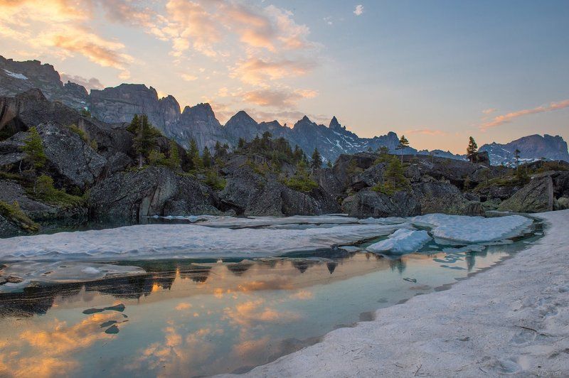 Озеро Гармонияphoto preview