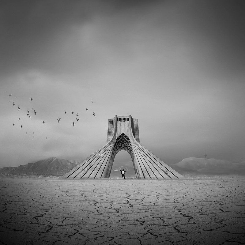 #man, #cloudly, #bnw, #fine_art, #sky, #cloud, #mehrzad_photo, #hossein_mehrzad, #black_and_white, #b&w, #editing, #photoshop, #creative, #photo_art, #digital, #mehrzad, #photography, #creative_art, #consept_art, #freedom, #woman, #blood, #pesonal, #crush drught and liesphoto preview